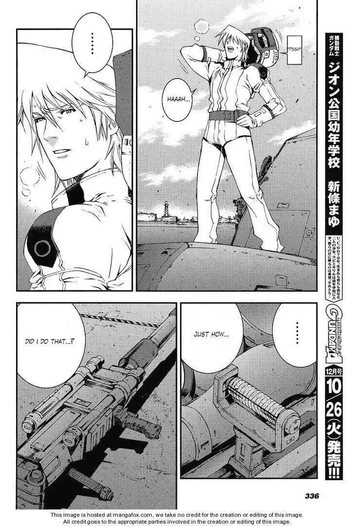 Kidou Senshi Gundam MSV-R: Johnny Ridden no Kikan Chapter 6 26